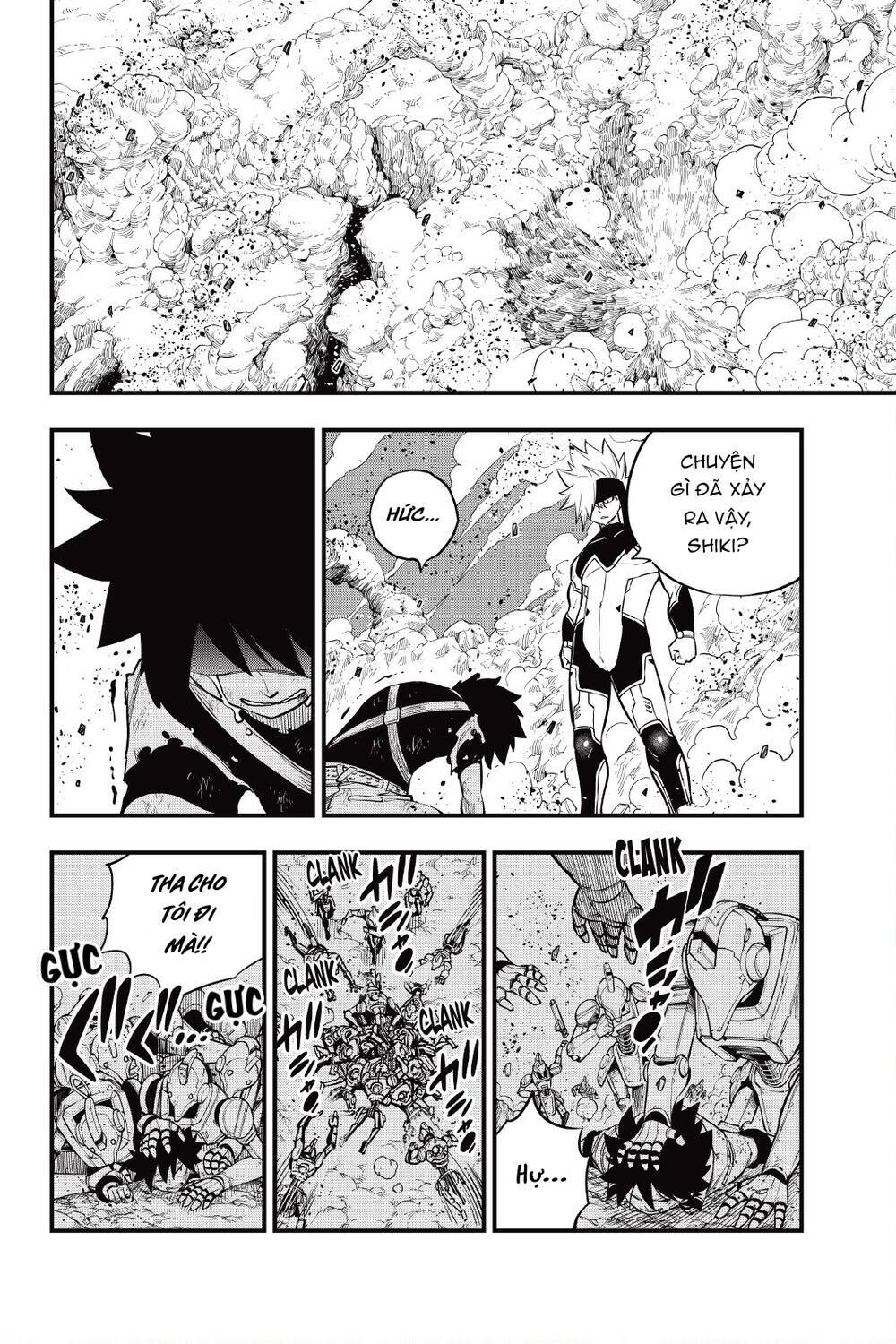 hội pháp sư và thánh thạch rave chapter 146 12