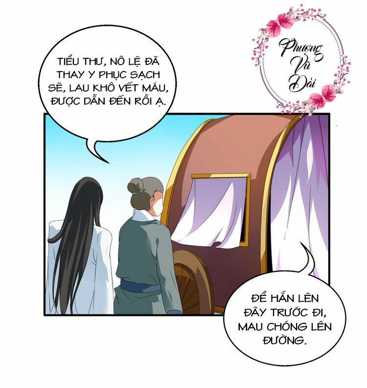 tuấn sủng có độc chapter 1 48