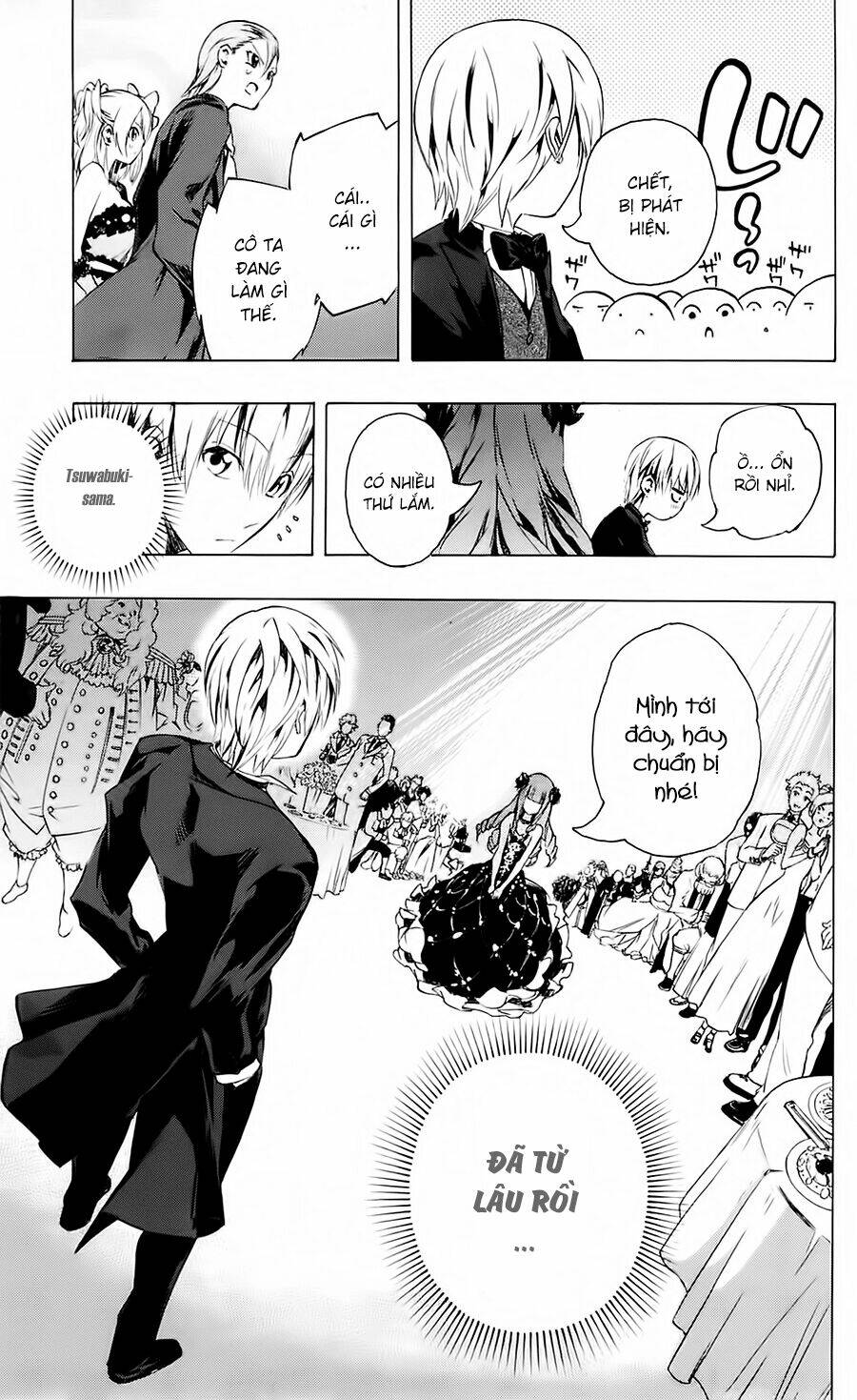 binbougami ga! chapter 21 40