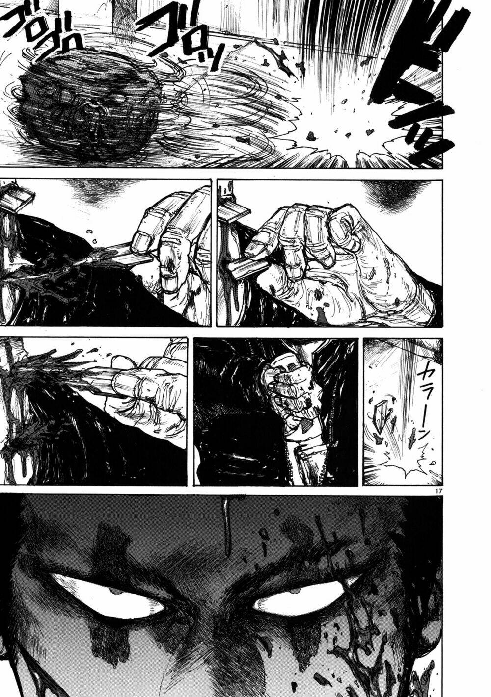 thế giới ma thuật và kẻ mất trí chapter 67 18