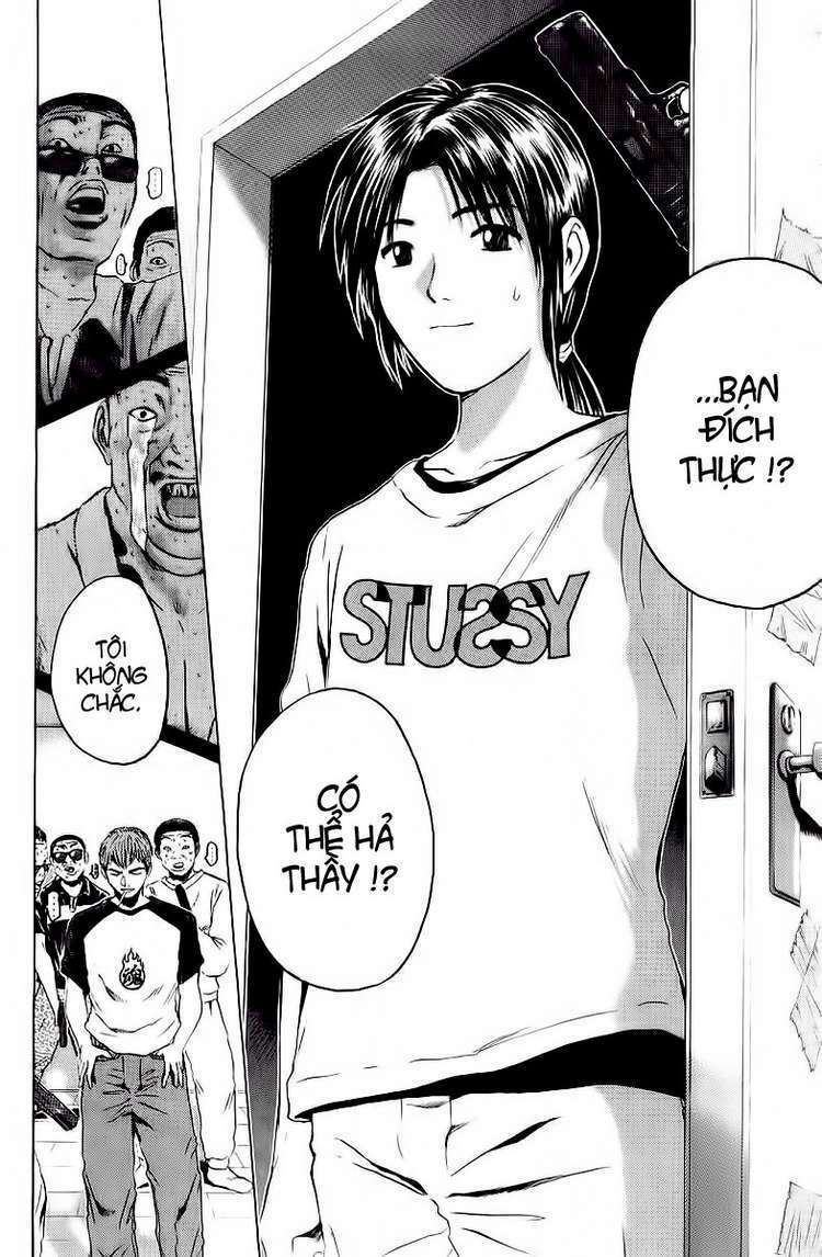 GTO - Great Teacher Onizuka chapter 161 20