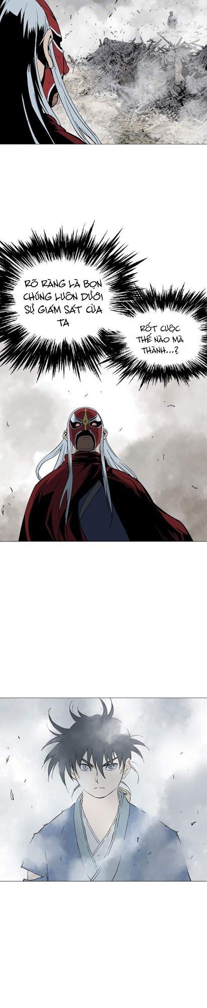 cao thủ 2 chapter 19 27