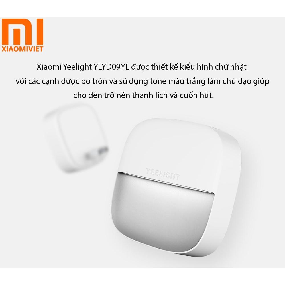 Đèn ngủ cảm biến sáng Xiaomi Yeelight dạng cắm YLYD09YL