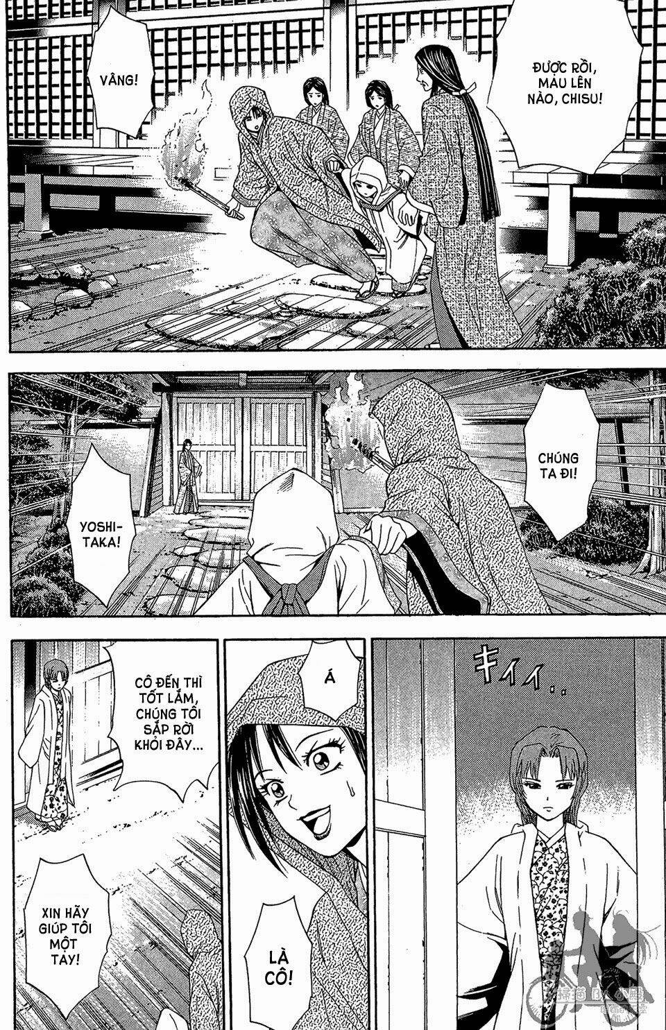 thiếu niên vương phần 2 chapter 57 58