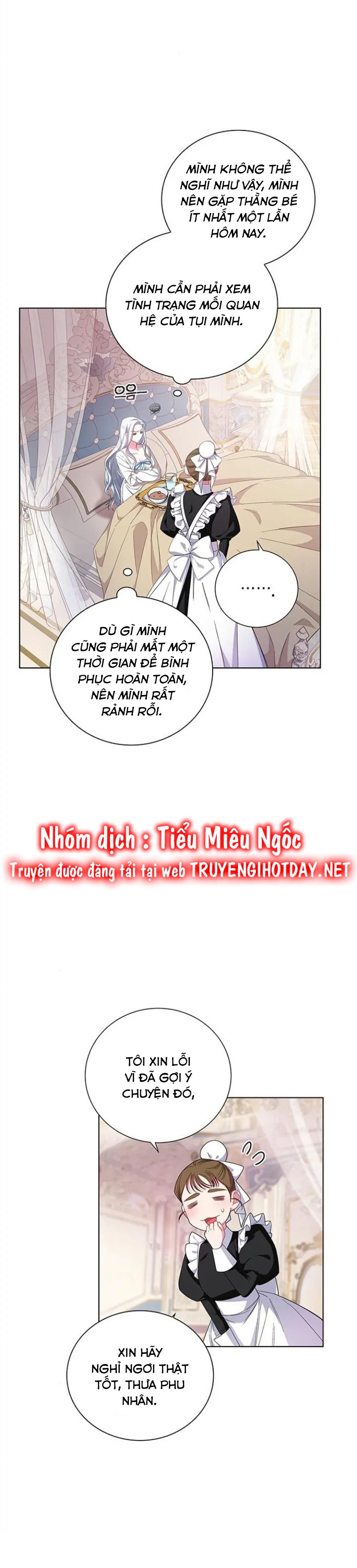 tôi trở thành mẹ của nam chính hoàn hảo chapter 1 43