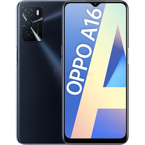 Điện thoại Oppo A16 (3GB/32GB) - Hàng chính hãng