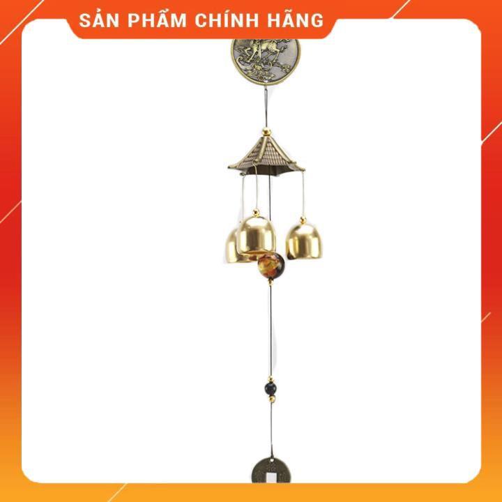 Chuông gió phong thủy hình ngựa may mắn cầu bình an và tài lộc 206753