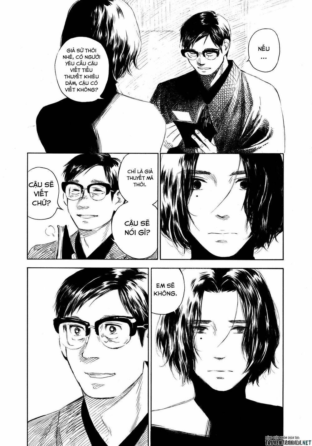 kannou sensei chapter 11 19