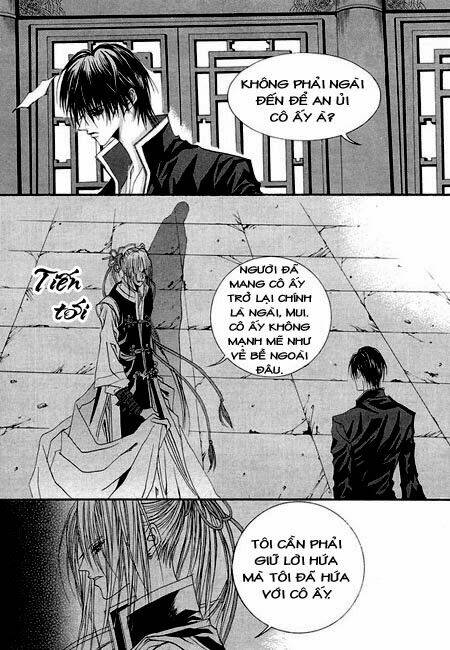 tân nương của thủy thần chapter 32 14