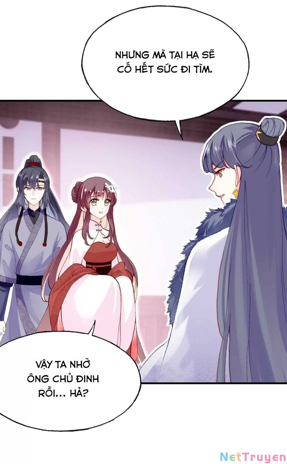 lại bị bệnh chiều chuộng quấn lấy chapter 44 22