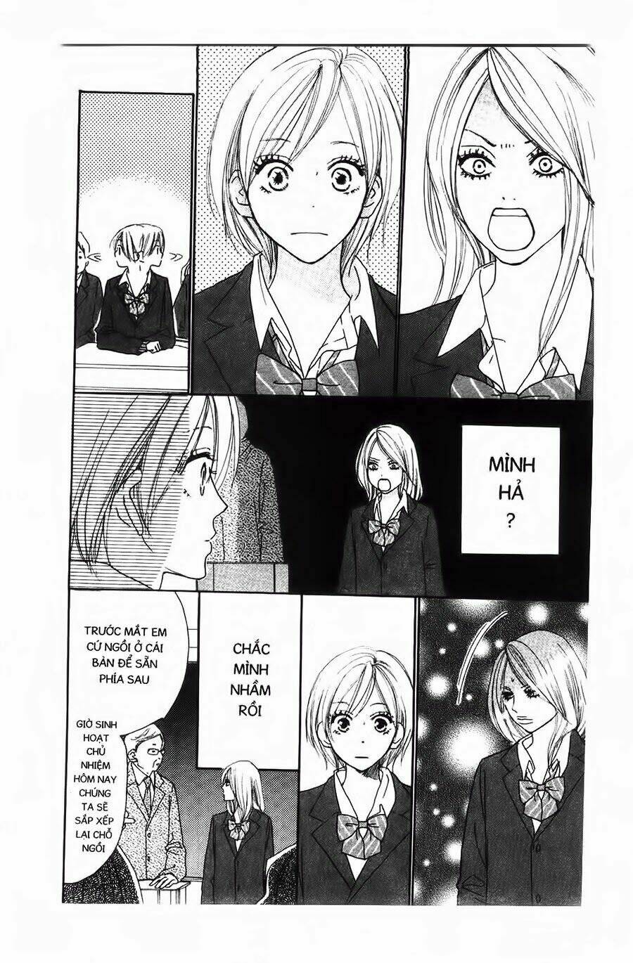 chuyện cấp iii chapter 24 11