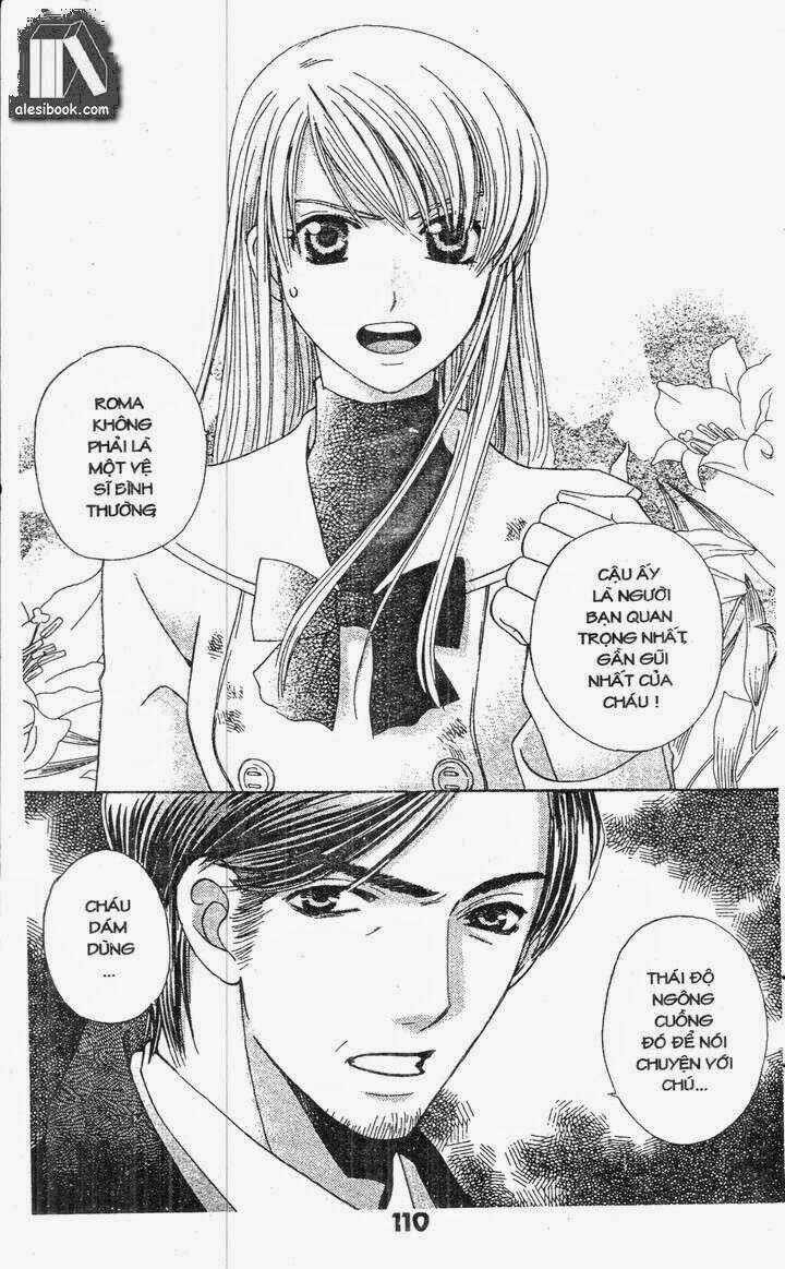 vị nữ thần cuối cùng - ultimate venus chapter 20 30