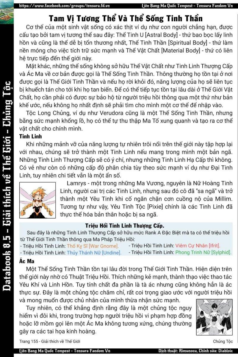 Lúc Đó, Tôi Đã Chuyển Sinh Thành Slime chapter 85.2 28