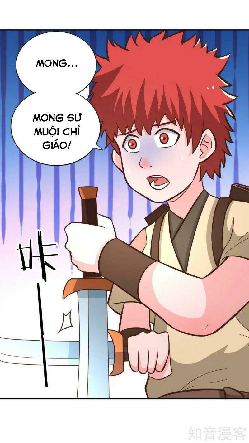 võ linh kiếm tôn chapter 138 14