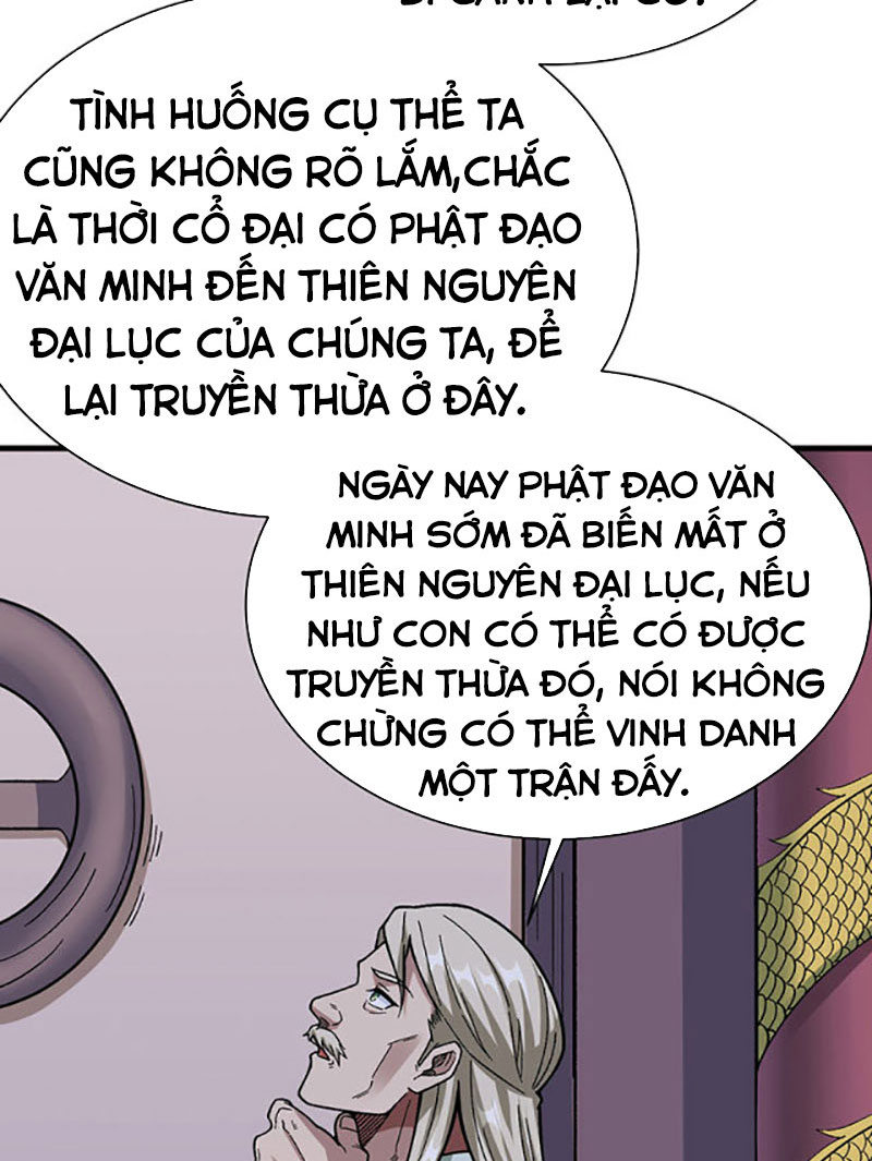 võ đạo độc tôn chapter 360 2
