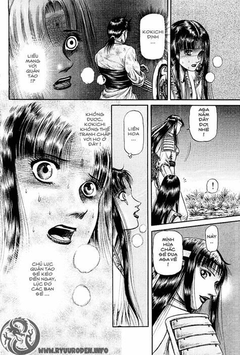 chú bé rồng - ryuuroden chapter 42 32