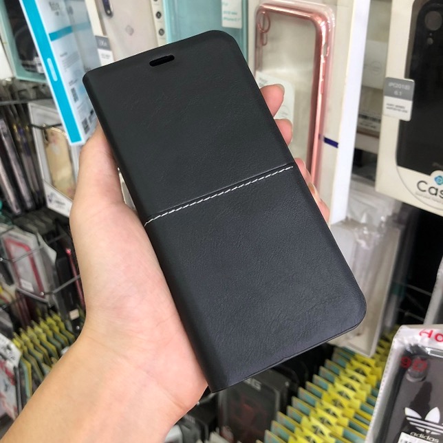 Bao da dạng ví chính hãng Nuoku dành cho SamSung Galaxy S20 Ultra