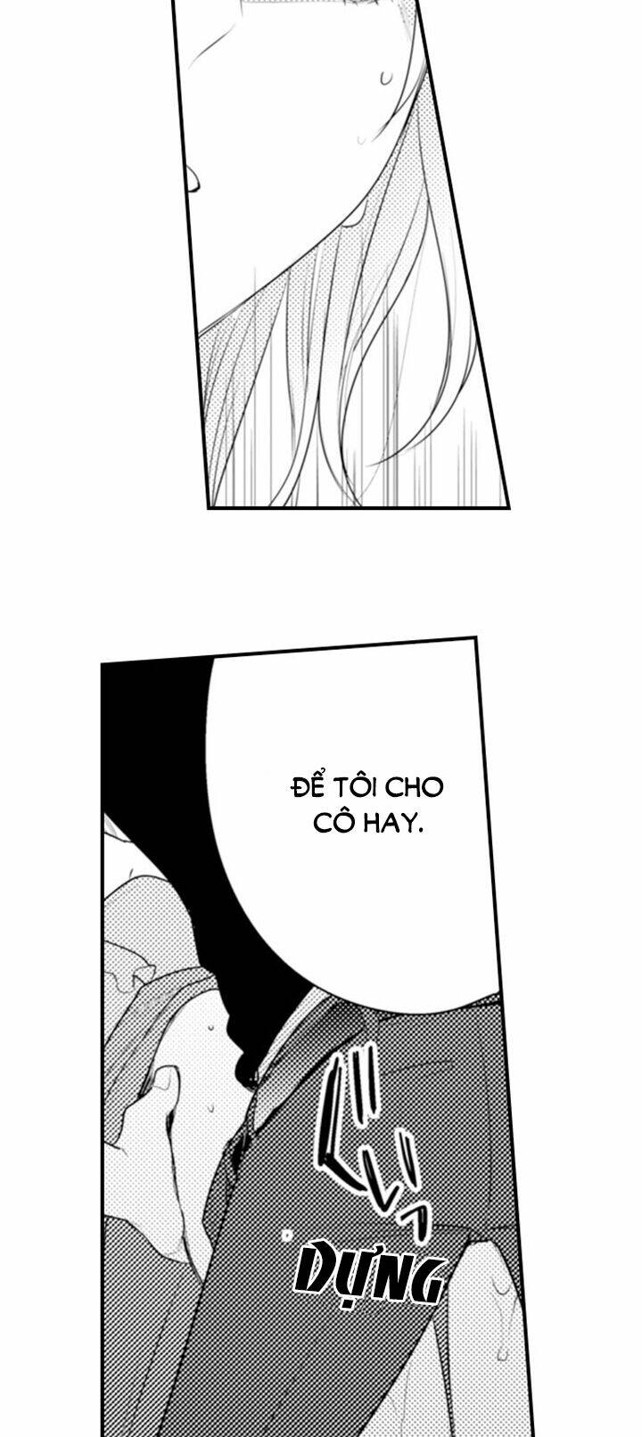 giả vờ ngủ cũng không ngăn được anh ấy chapter 24 16