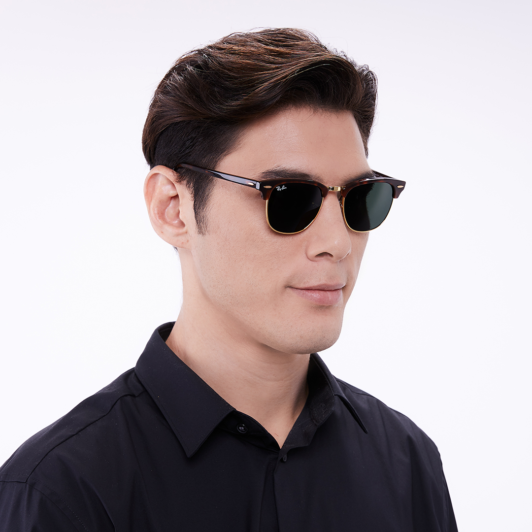 Mắt Kính Ray-Ban Clubmaster - RB3016 W0366 -Sunglasses