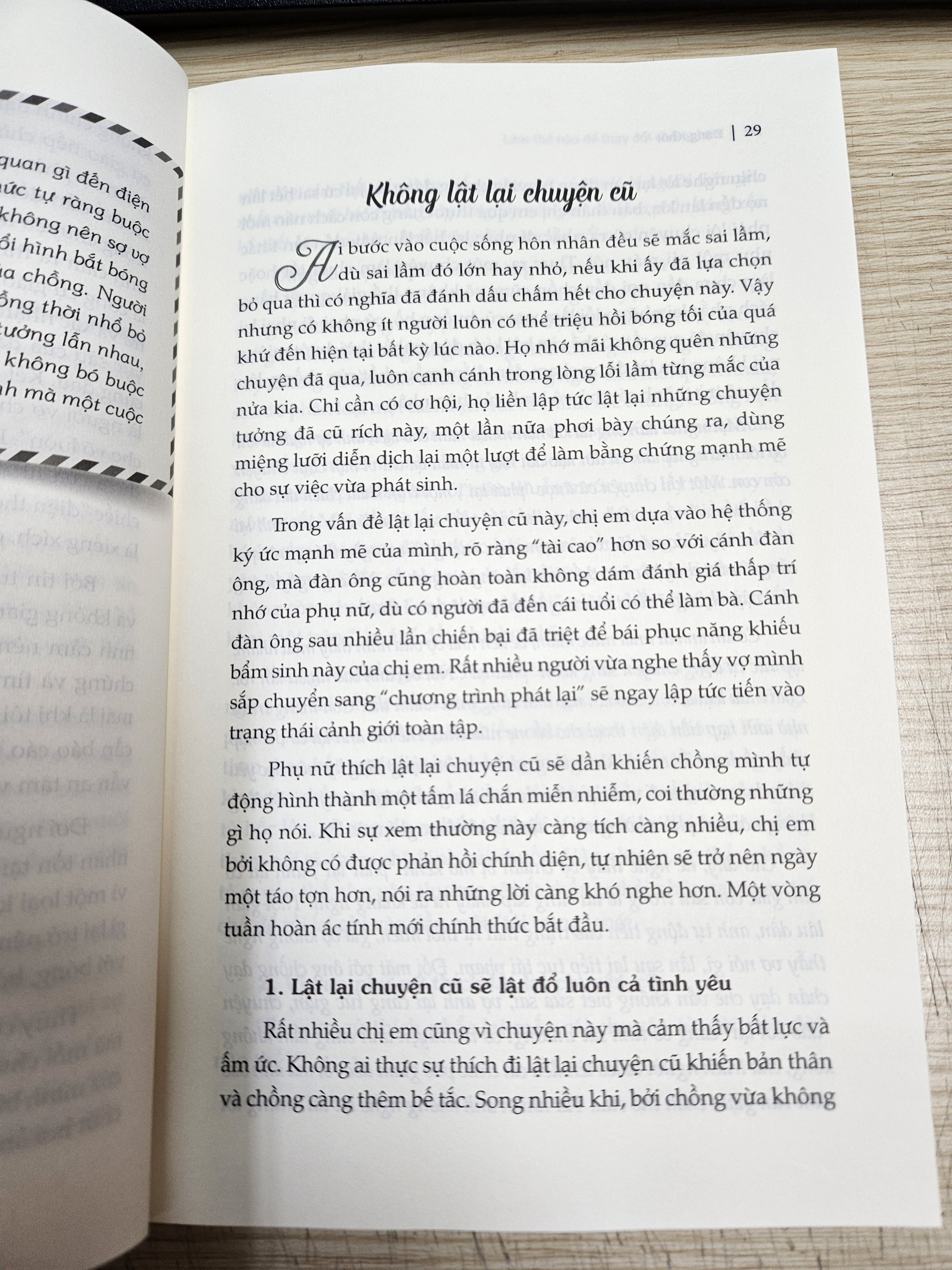 Bí mật của hôn nhân - Làm thế nào để thay đổi chồng bạn