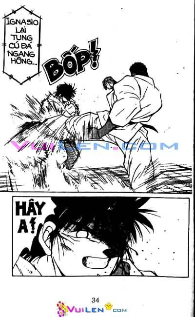 truyền nhân atula - shura no mon i chapter 35 35