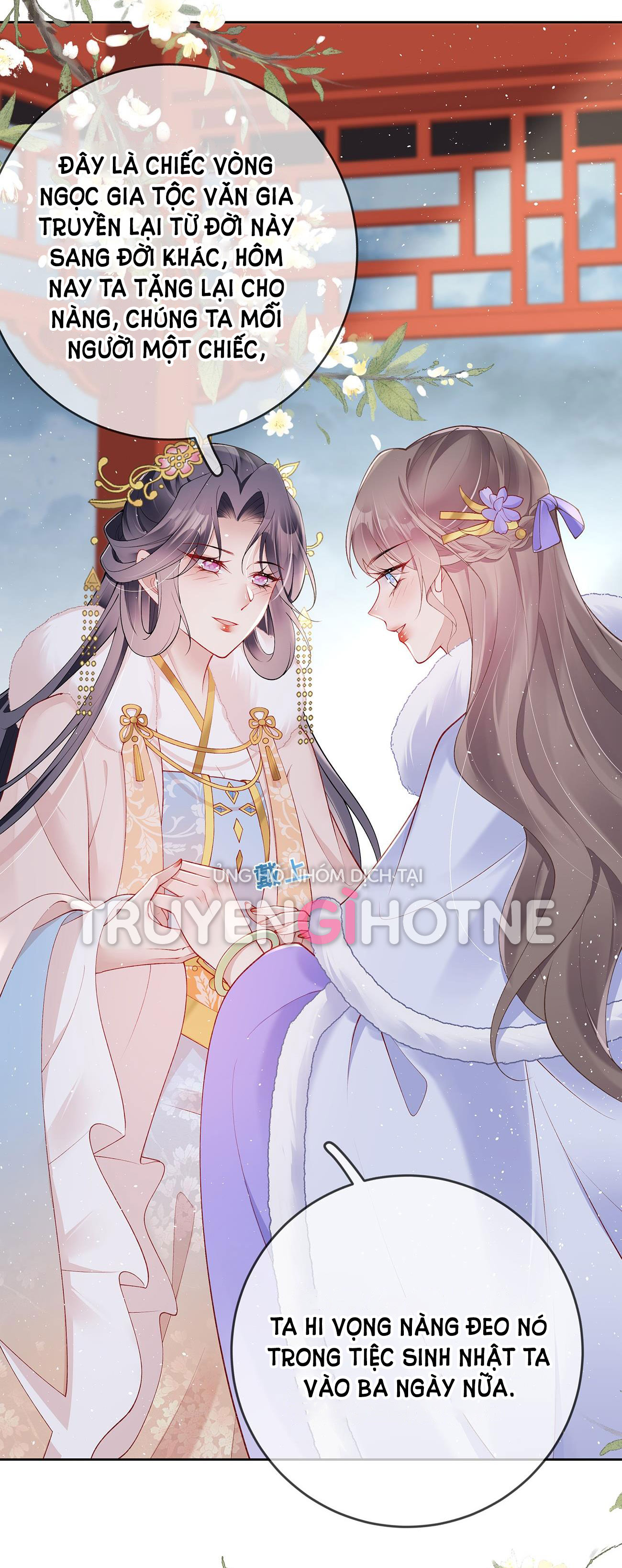 Phu Nhân Không Đoan Chính chapter 40 - Trang 23