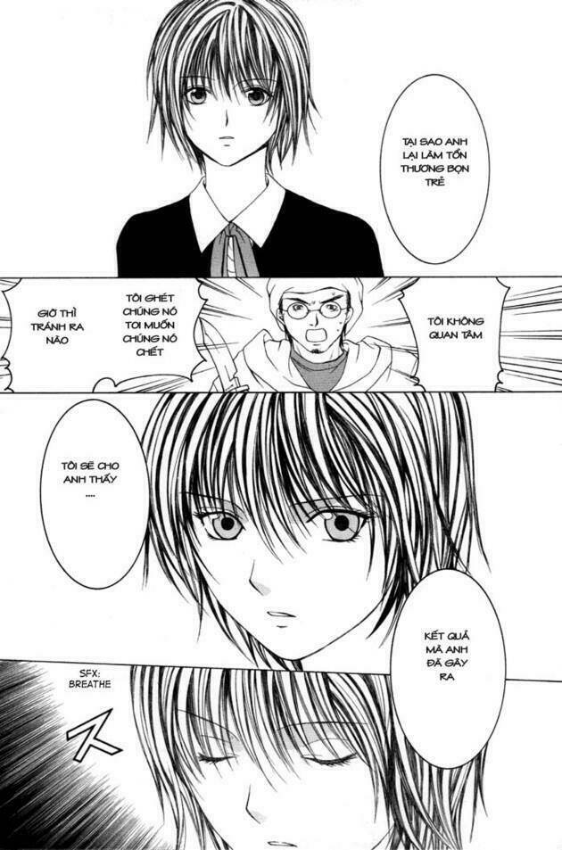 arcana soul chapter 0 35