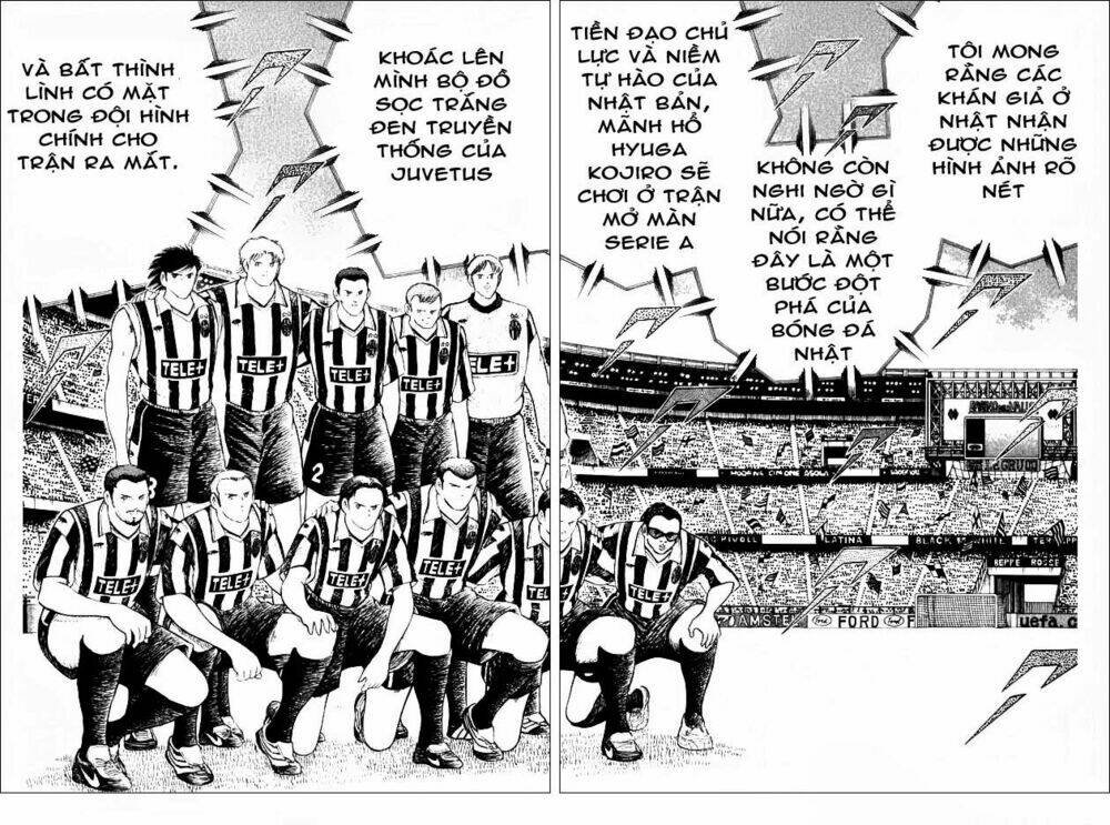 captain tsubasa road to 2002 chapter 21 3