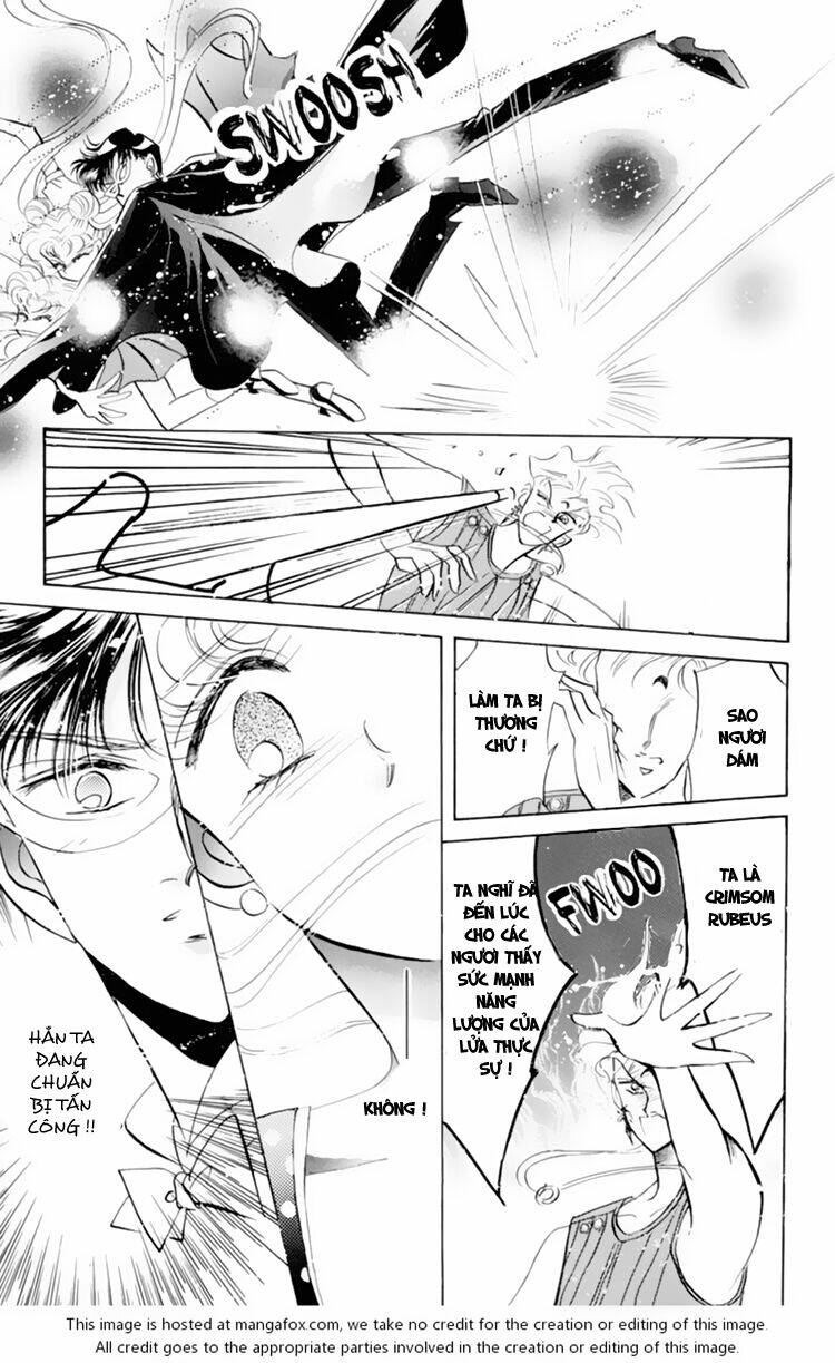 thủy thủ mặt trăng chapter 18.2 22