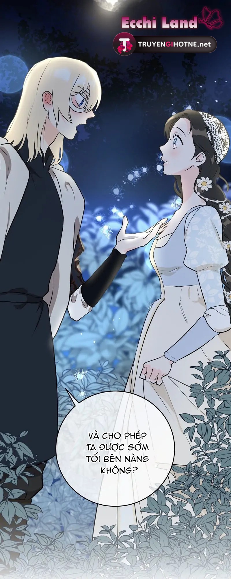 tạm biệt juliet của ta chapter 12.2 27