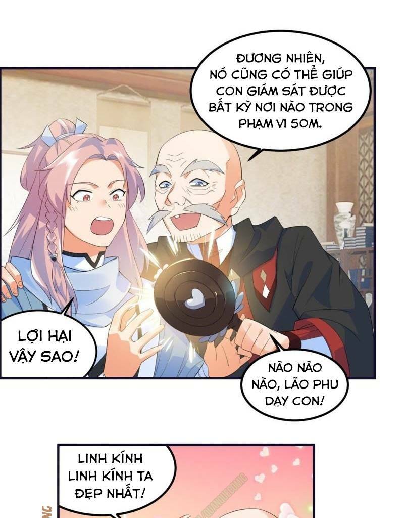 tối cường quang hoàn hệ thống chapter 23 15