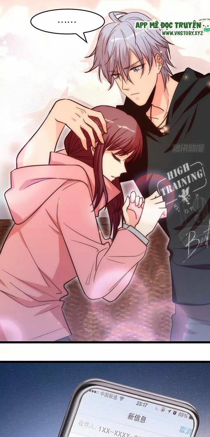 thiên hậu trở về chapter 119 34