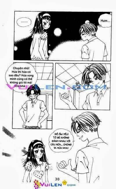 cô bé táo bạo chapter 4 30