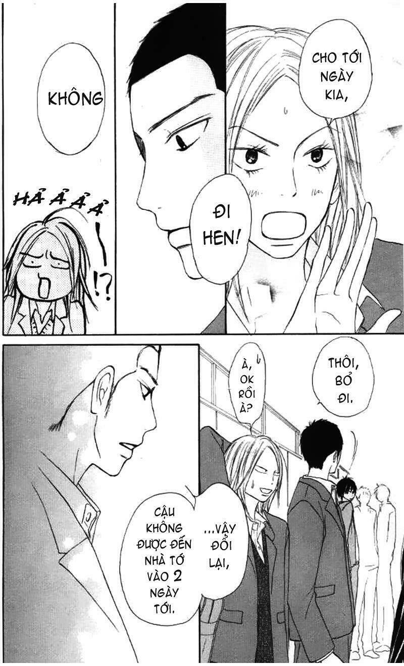 anh đã cho em biết bao thứ đầu tiên chapter 20 30