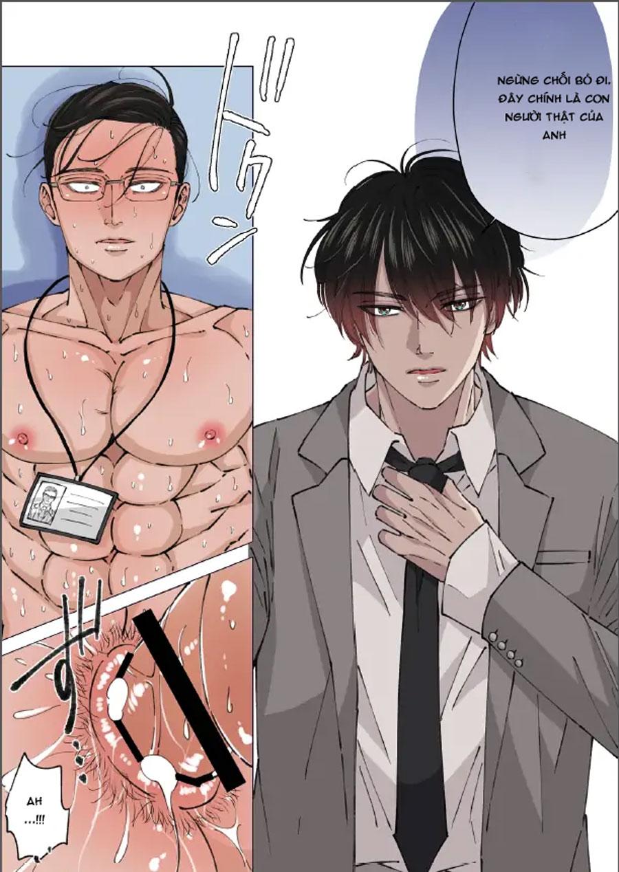 tổng hợp oneshot nhà guess chapter 54 26
