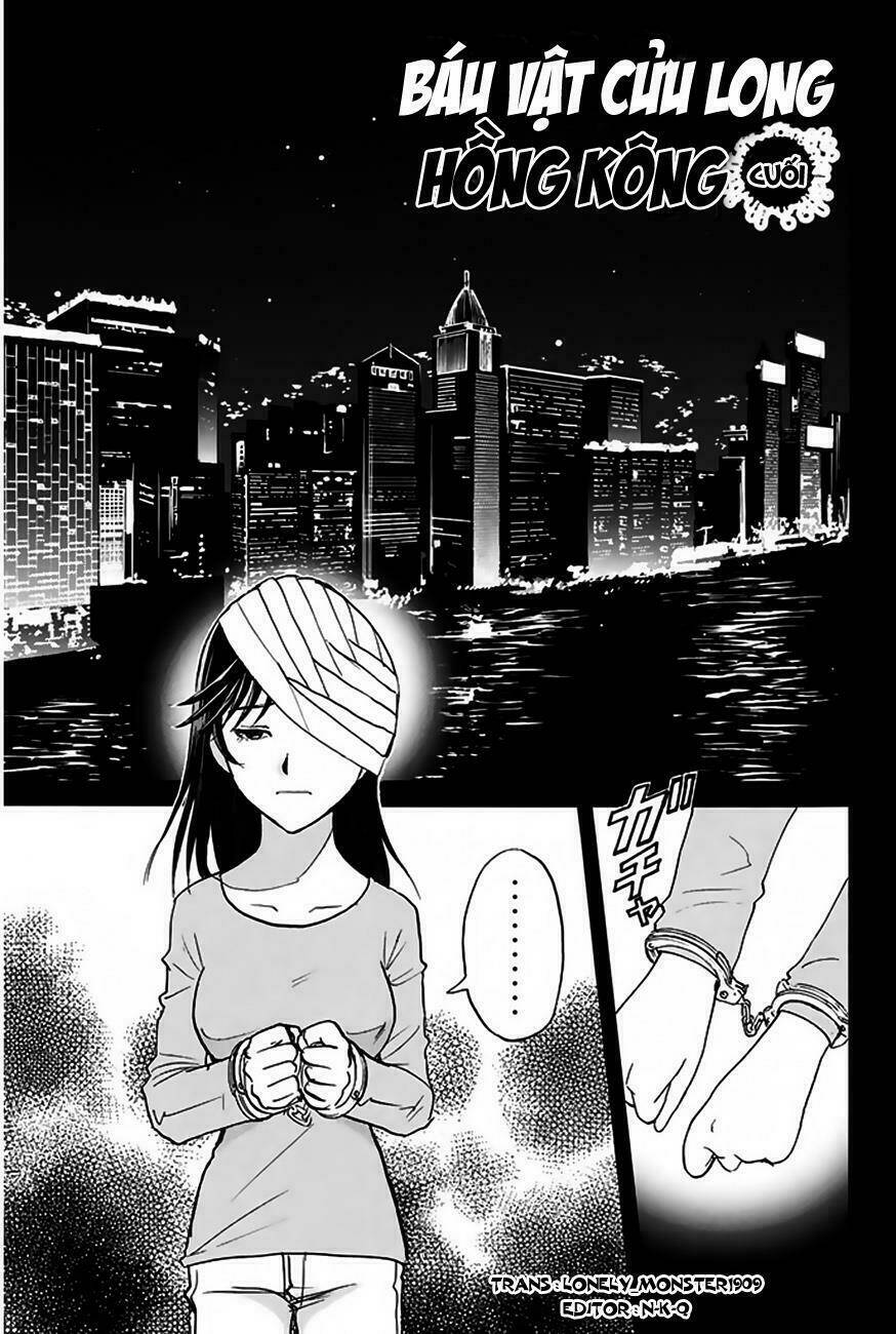 thám tử kindaichi - phần 2 chapter 126 2