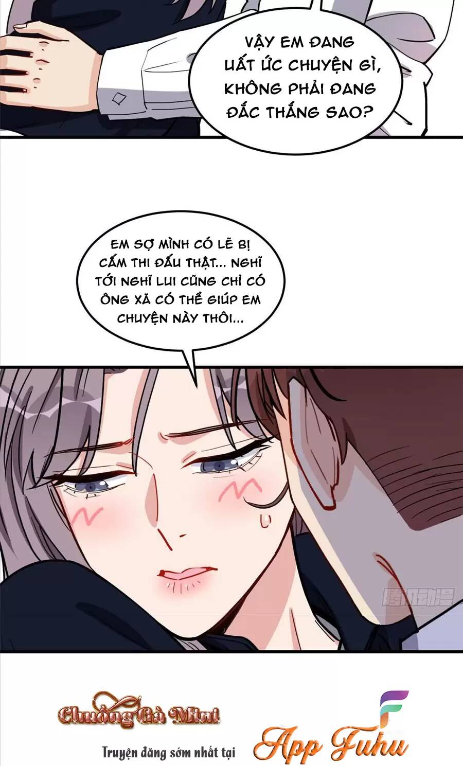 cố tổng, vợ của ngài quá mạnh rồi! chapter 77 14