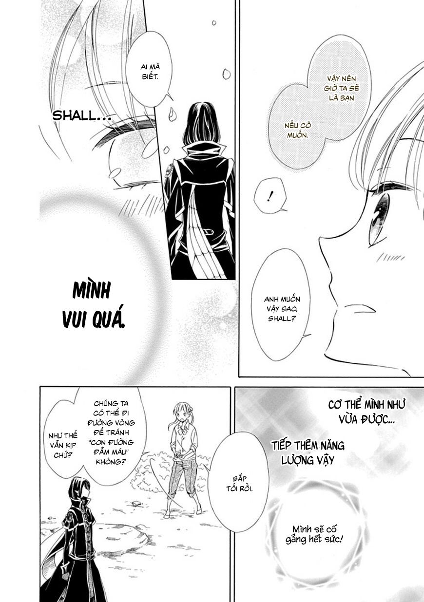 sugar apple fairy tale chapter 9 13