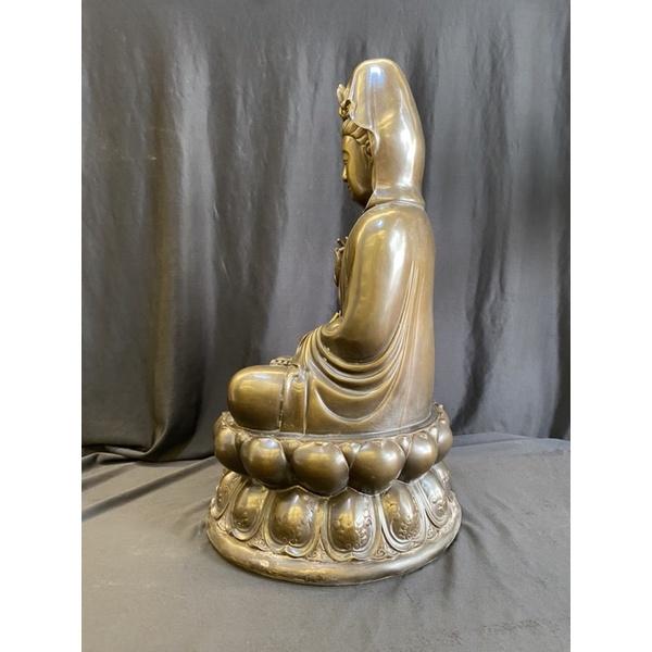 Tượng đồng PHẬT QUAN ÂM BỒ TÁT