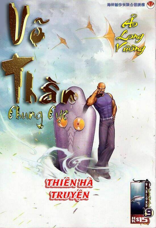 võ thần chung cực chapter 9 1