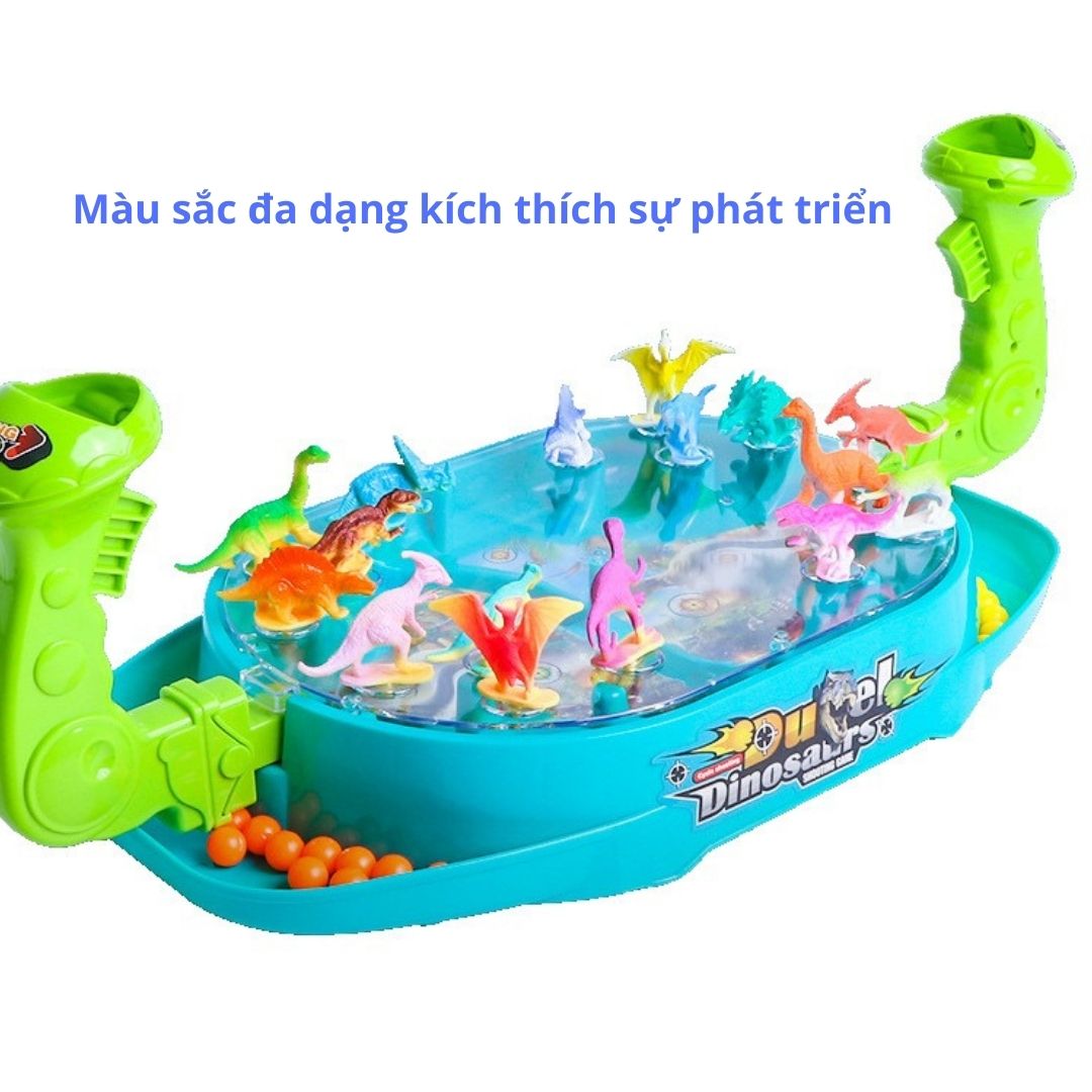 [Siêu sale] Đồ chơi khủng long đại chiến EASYTOYS Đồ chơi trẻ em giải trí tương tác hấp dẫn cho bé trai, bé gái