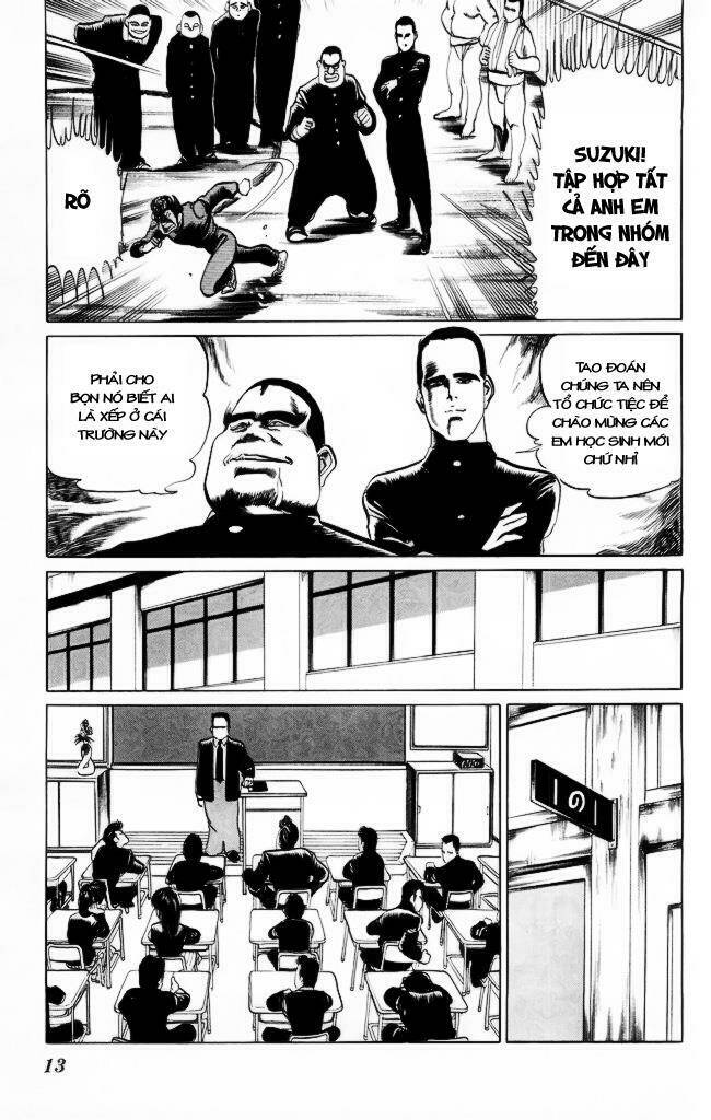 kenji-quyền nhi phương thế ngọc chapter 30 12