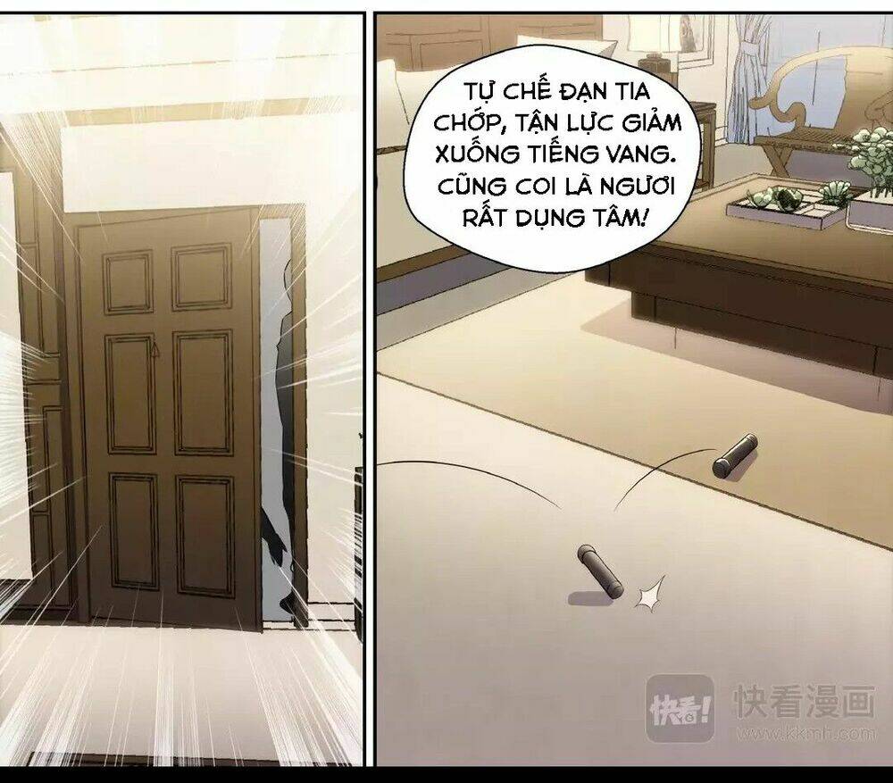 tối cường cuồng binh chapter 3 8