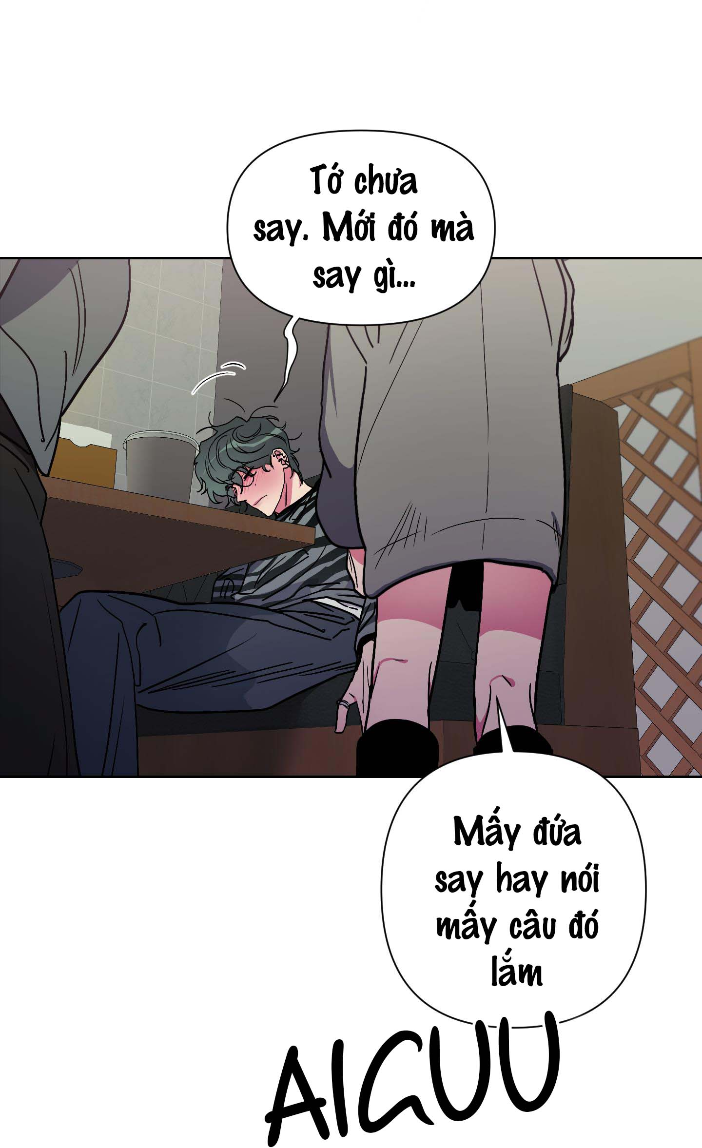 anh à, em tăng cân rồi! chapter 1 43