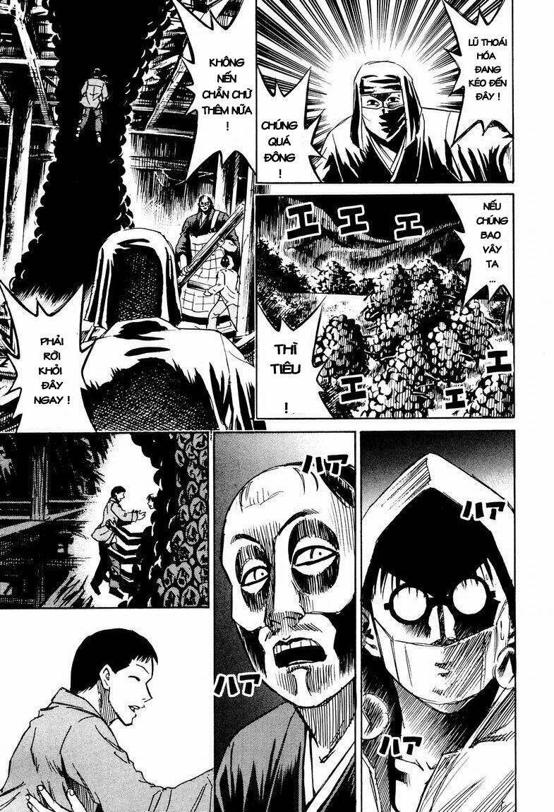 đảo ma cà rồng chapter 61 1