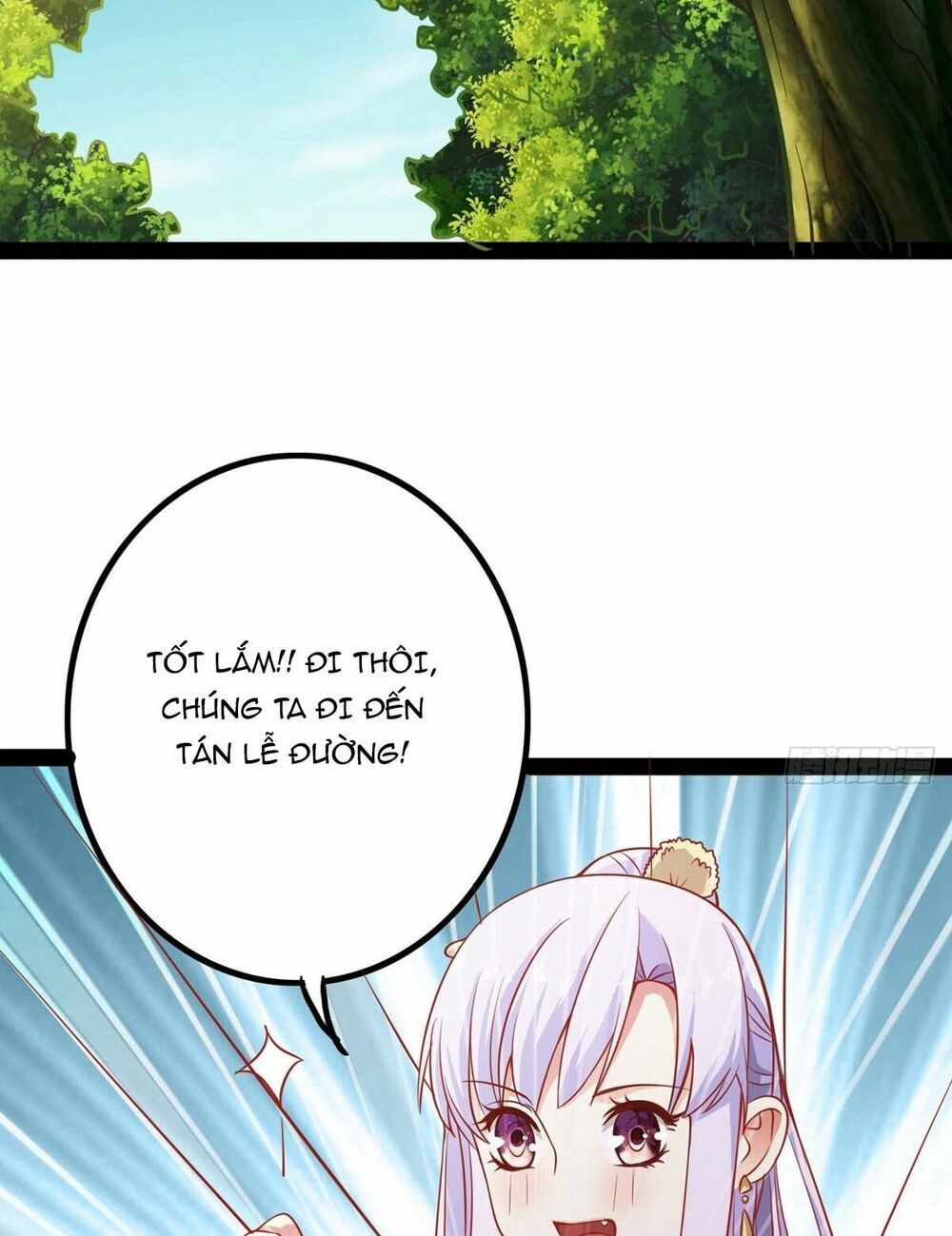 hoàng hậu của trẫm là võ lâm minh chủ chapter 14 13