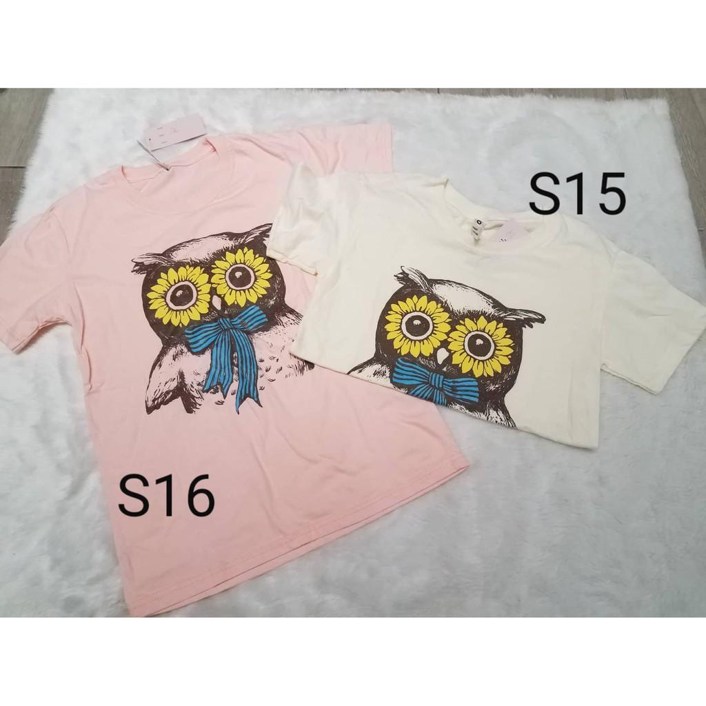 Áo phông Thái Lan các hình 2 mã A44