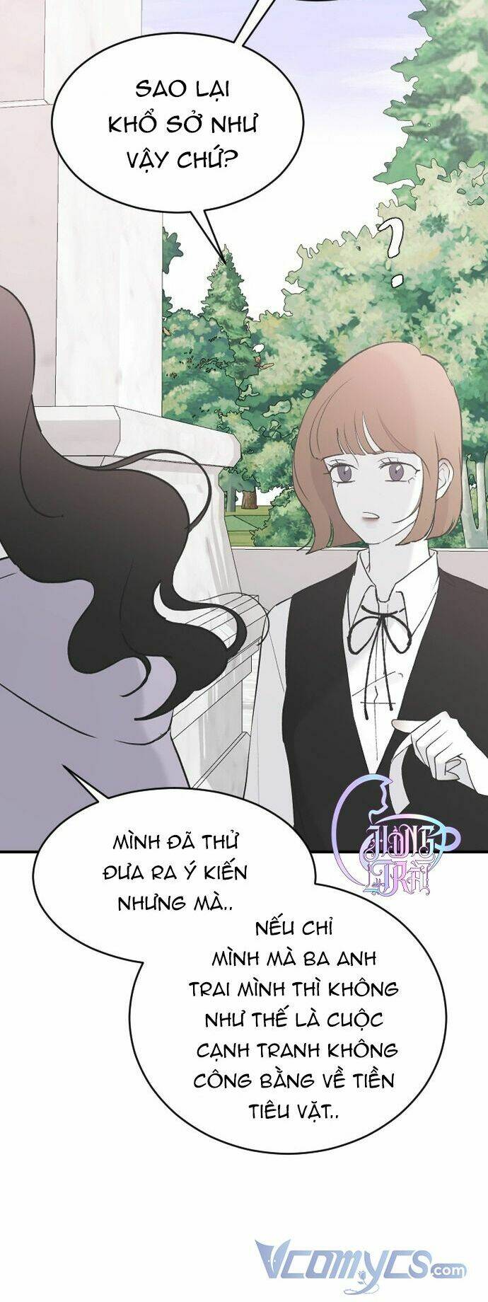 ba người anh trai cực phẩm của tôi chapter 55 59