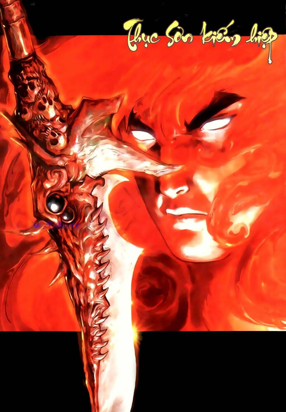 thục sơn kiếm hiệp truyện chapter 5 2