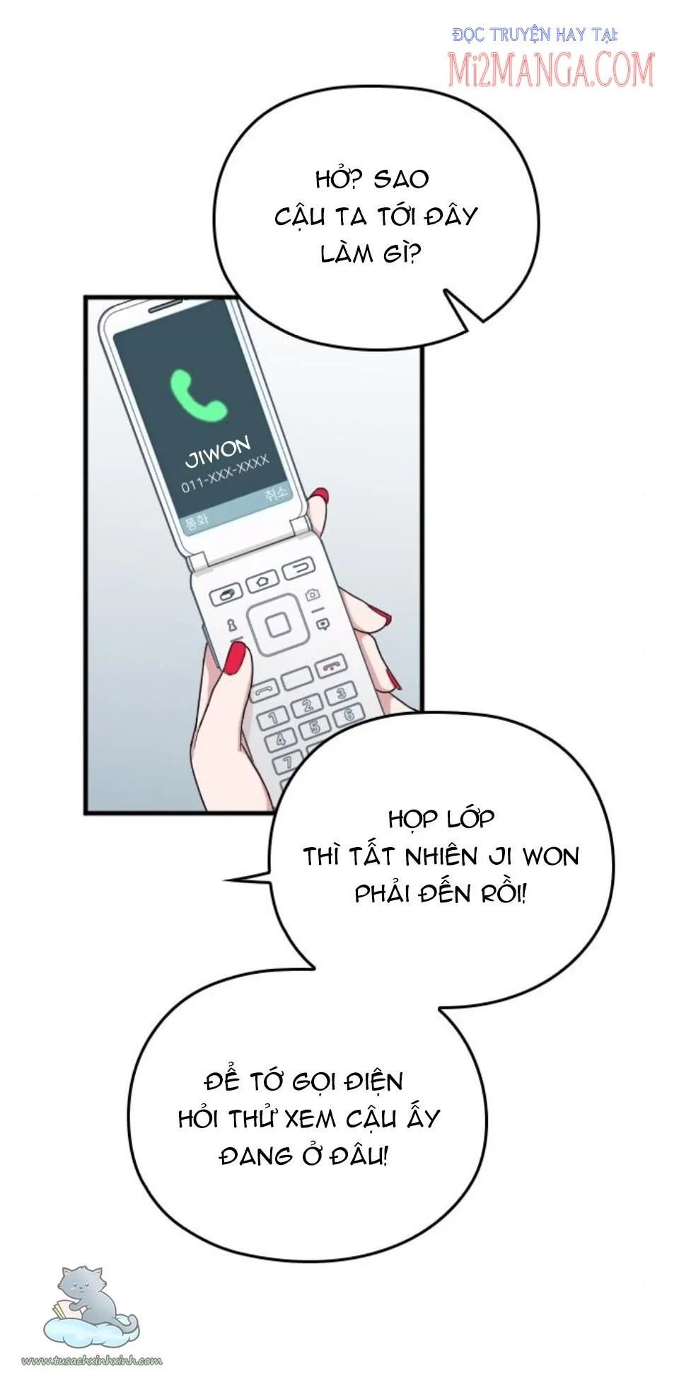 cô đi mà lấy chồng tôi chapter 11.5 41